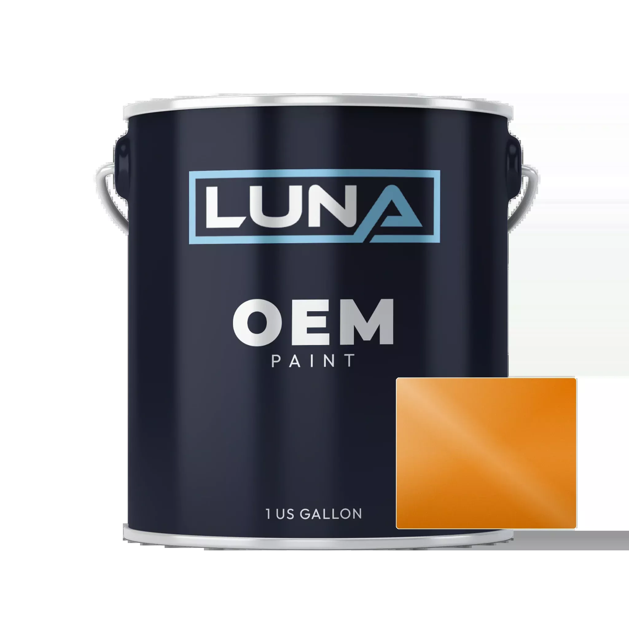 Audi | VW Magmaroange LD2C | Luna OEM Basecoat
