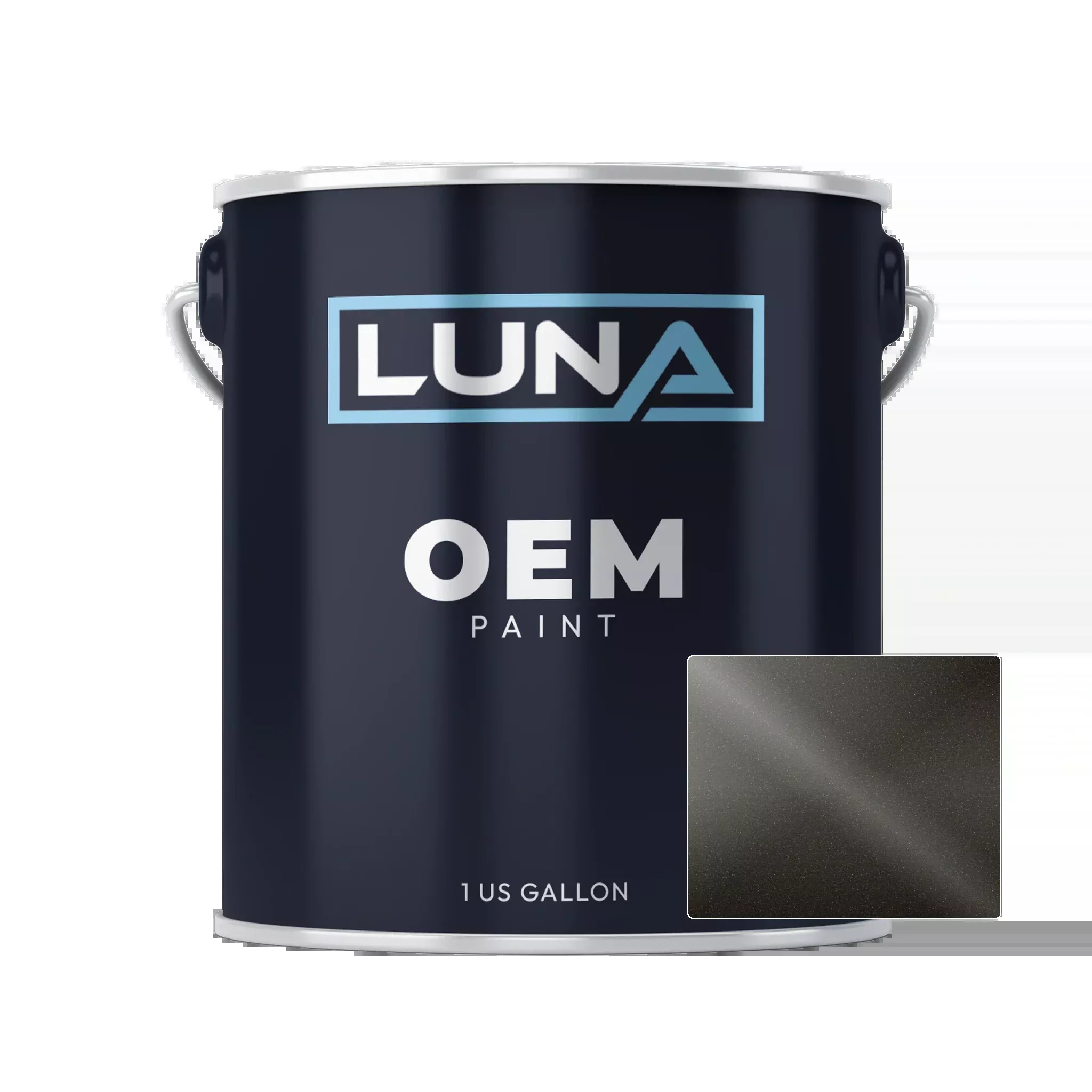 Audi | VW Schwarz M. L98F | Luna OEM Basecoat