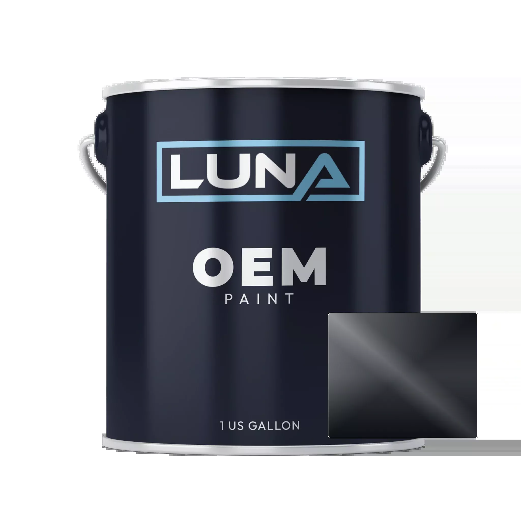 General Motors Interior: Gm 19-167a WA8554 | Luna OEM Basecoat