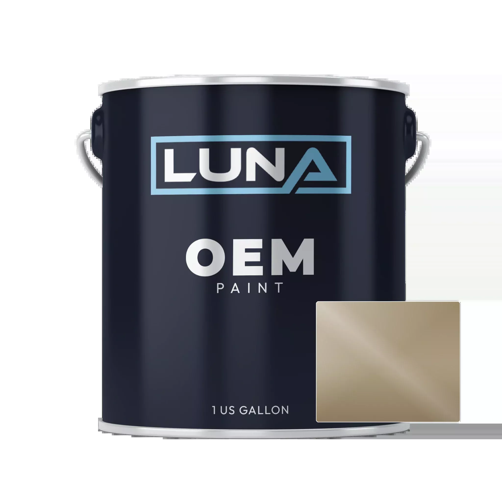 General Motors Interior: Gm 31-830k WA720R | Luna OEM Basecoat