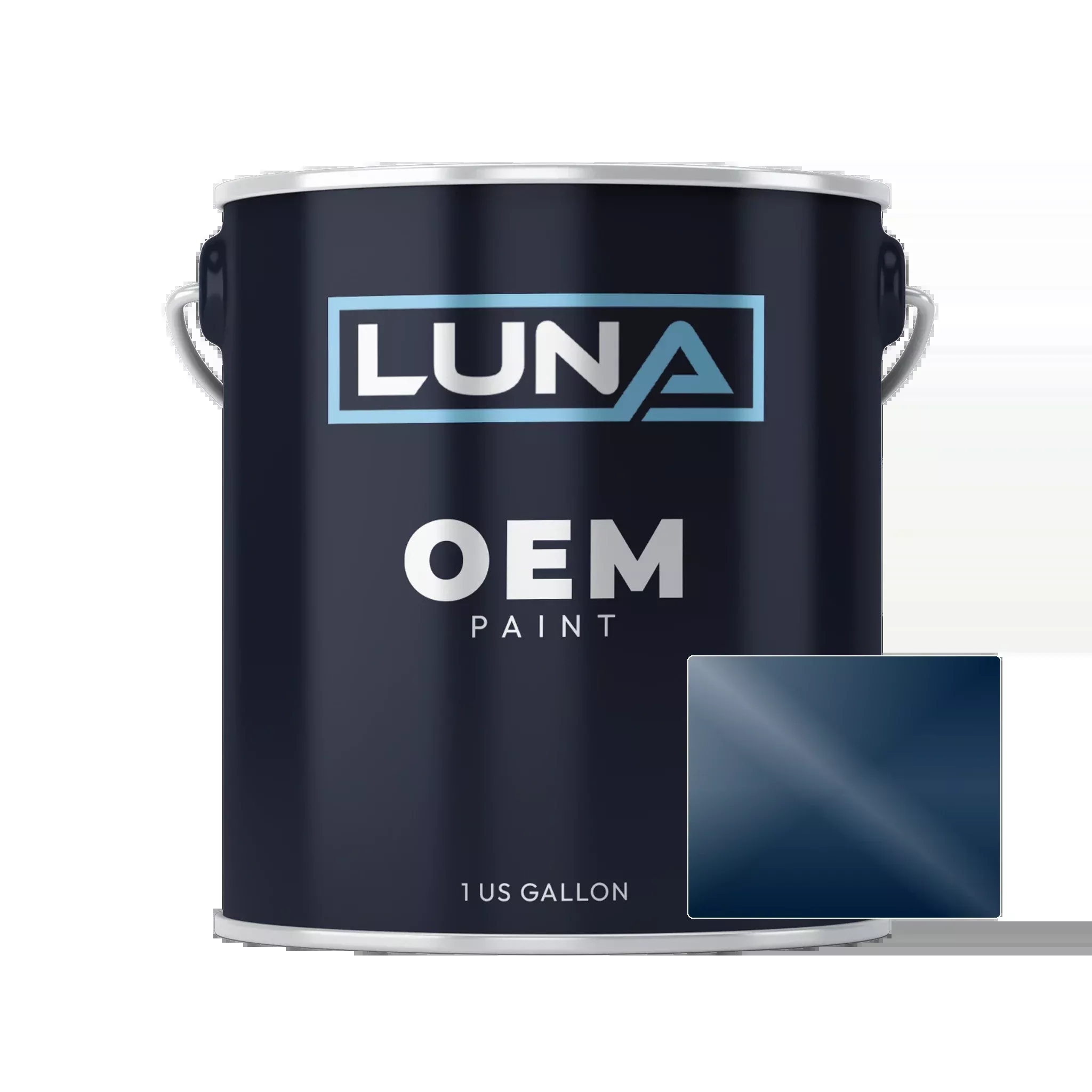 Opel Bleu Signal RNQ | Luna OEM Basecoat
