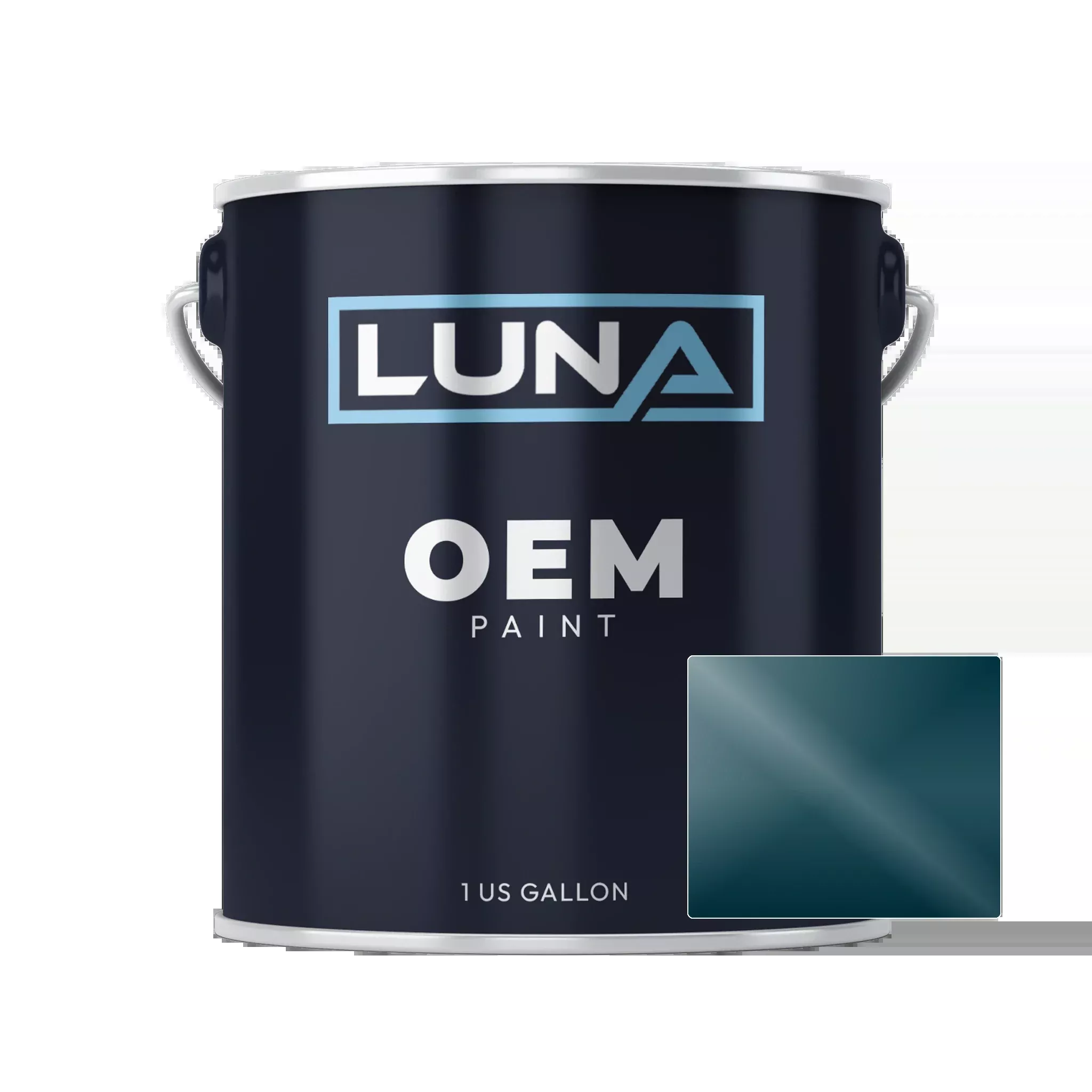 Opel Vert Fougeres D90 | Luna OEM Basecoat