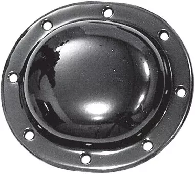 PAUGHCO DERBY COVER 36-64 BLACK B757