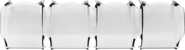 RIGID ADAPT SERIES LENS COVER 10" CLEAR 11002