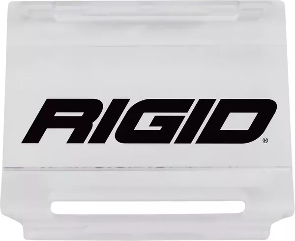 RIGID COVER 4" E-SERIES (CLEAR) 104923