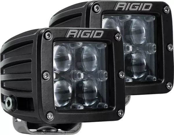 RIGID D-SERIES HYPERSPOT STANDARD MOUNT LIGHT 504713
