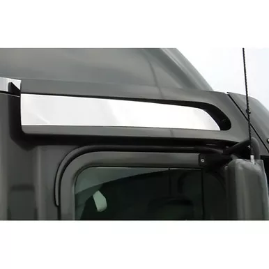 Stainless Steel Above Door Trim FD0082 For Freightliner Columbia & Century